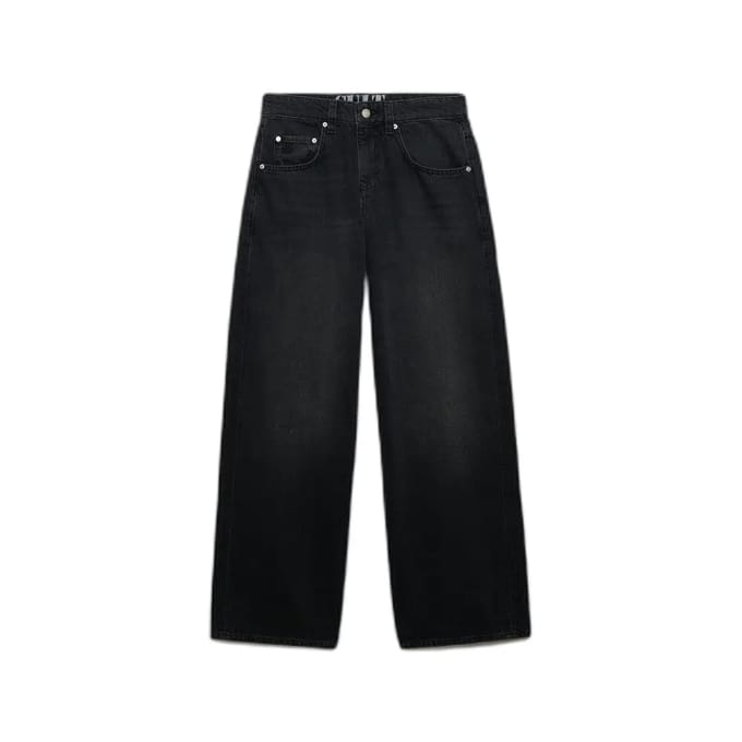 Damesjeans Superdry Baggy