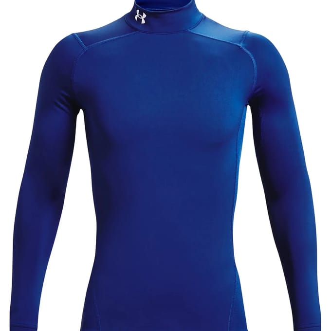 Compressie ondershirt met hoge hals Under Armour ColdGear®