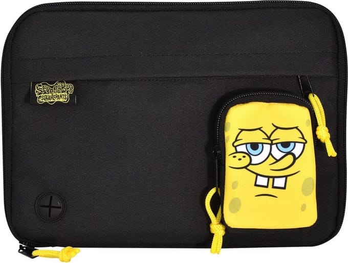 Blue Sky Studios SpongeBob tech case - beschermhoes voor gadgets.