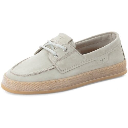 Tamaris Bootschoenen groen Leer - Maat 37