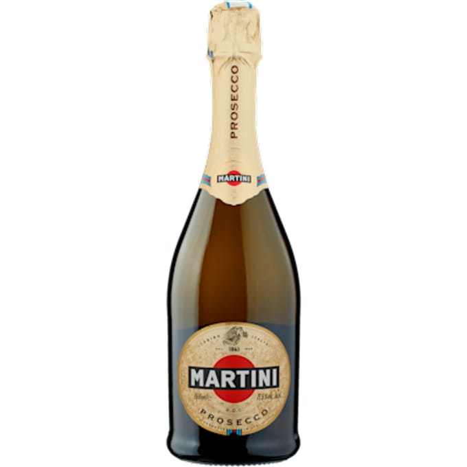 Martini PROSECCO D.O.C. 11% Vol. 0,75l