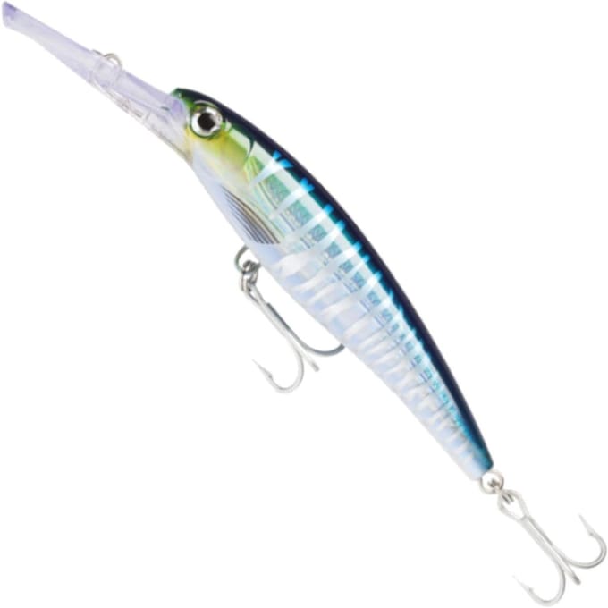 X-Rap Magnum 10 - Diepduikende Rapala Lokken met Schitterende Actie