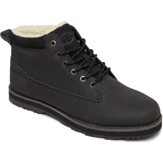 Quiksilver Mission V Laarzen Zwart EU 40 Man
