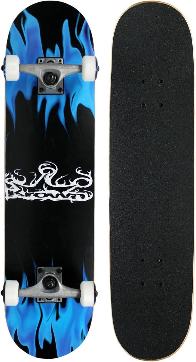 Compleet Skateboard voor Beginners