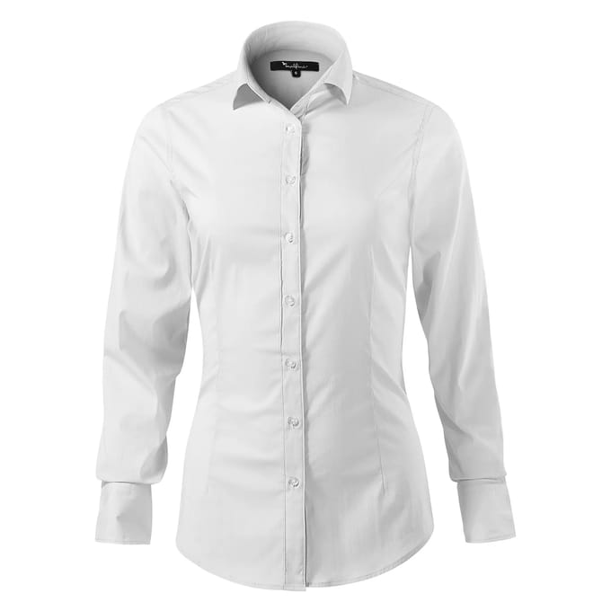 Dameshemd met lange mouwen Malfini Premium Dynamic 263