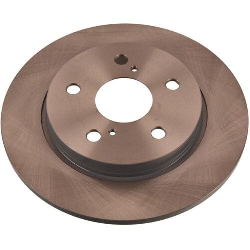 Remschijf BLUE PRINT ADBP430103, 1 stuk
