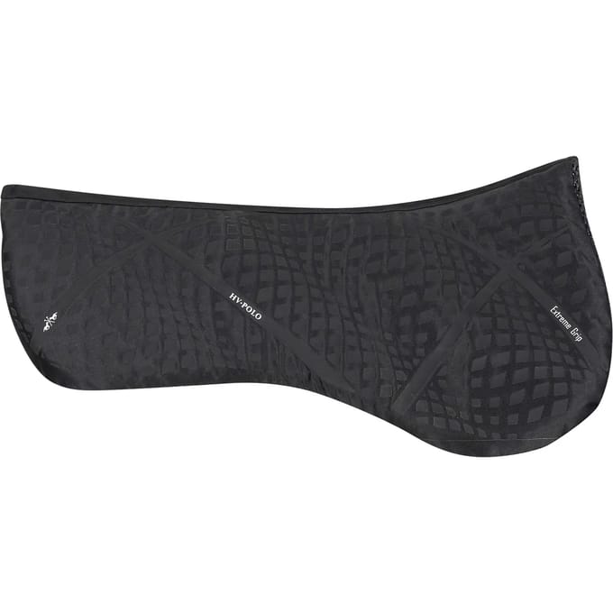 Dressuurmat voor paarden HV Polo Half Pad Grip