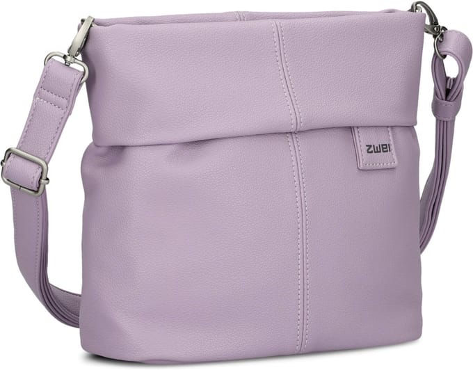 zwei Mademoiselle M8 - Schoudertas 25 cm (lilac)