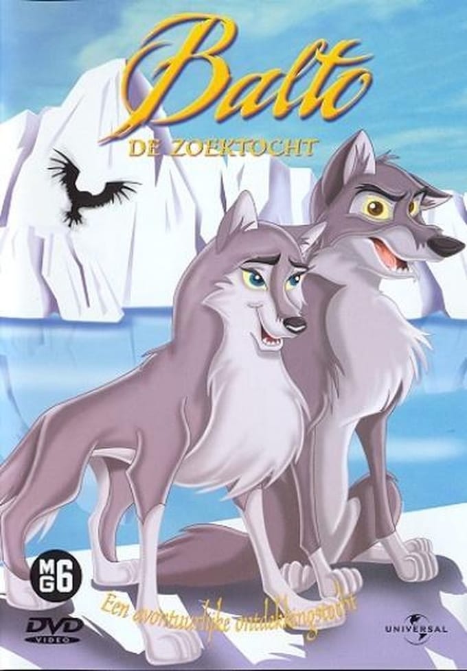 Balto 2: De Zoektocht (D)