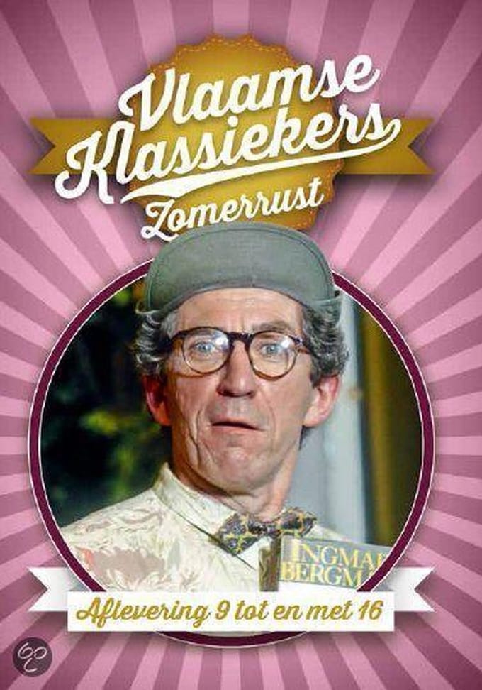 Zomerrust Aflevering 9-16