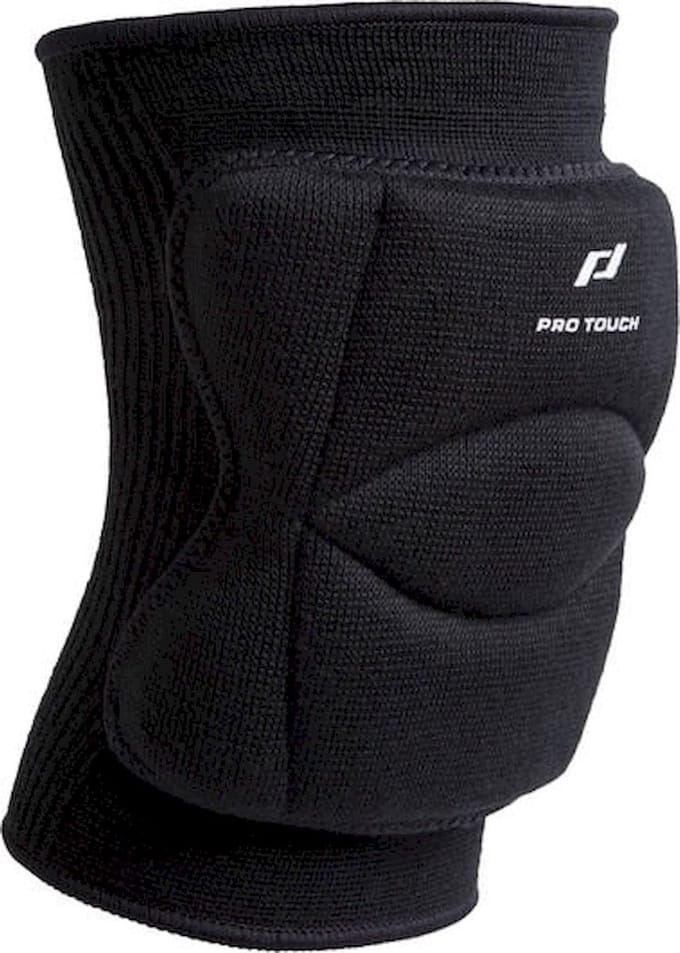 PROTOUCH - knee pads i - Kniebeschermer indoor - Zwart