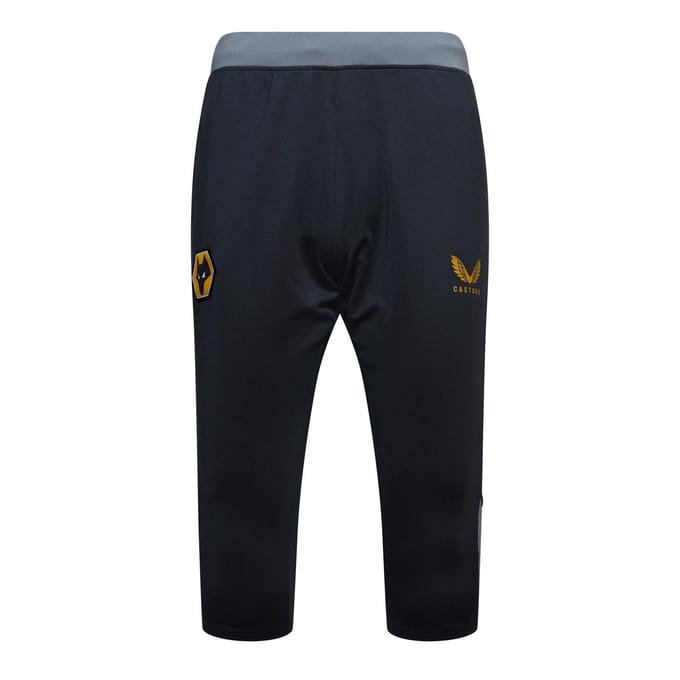 Castore Wolverhampton Wanderers FC-trainingsbroek voor heren (Tradewinds/Ebony)