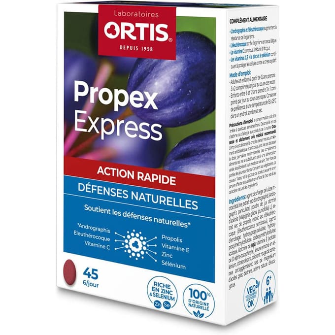 Ortis® Propex Express 45 Tabletten