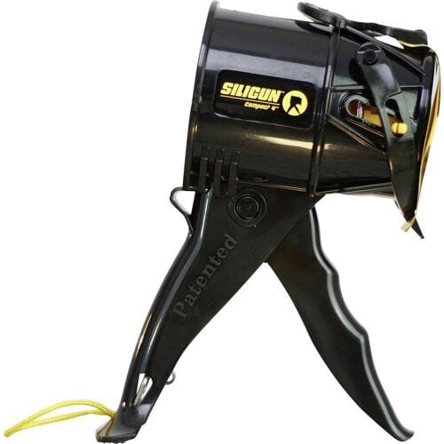 Siligun Compacte cartridge pistool kunststof (standaard) Compact Caulk Gun 1 stuk(s)