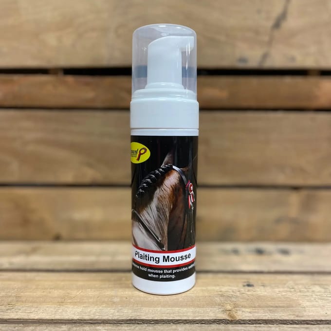 Accessoire voor vlechten voor paard schuim Smart Grooming