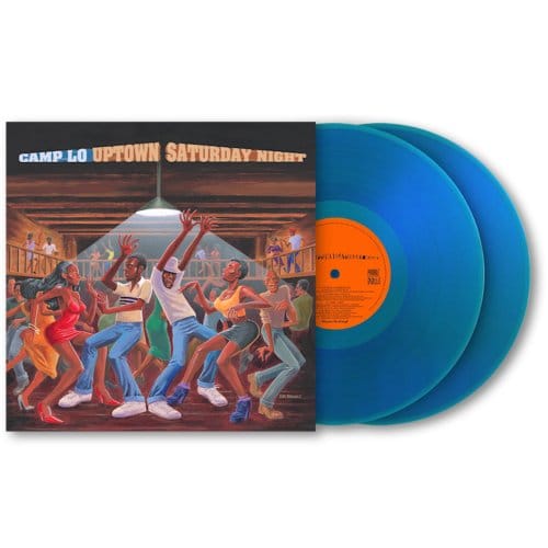 Uptown Saturday Night - Camp Lo