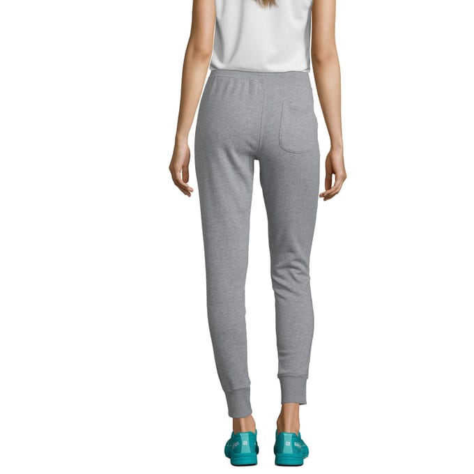 SOLS Dames/Dames Jet Melange Joggingbroek (Grijze Melange)