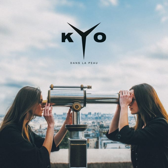 Dans La Peau - Kyo