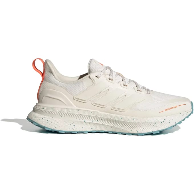 Adidas Ultrarun 5 Tr Hardloopschoenen Beige EU 38 Vrouw