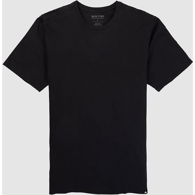 Burton Classic T-Shirt zwart