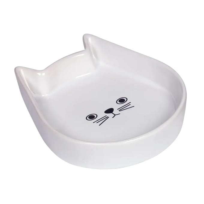 Keramische kattenbakjes Nobby Pet Kitty Face