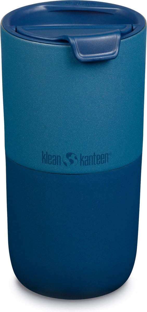 Klean Kanteen Rise Tumbler 473ml - Flip Lid Stellar