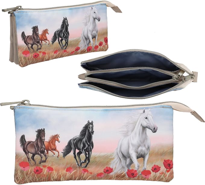 Depesche - Miss Melody etui - POPPY SAND