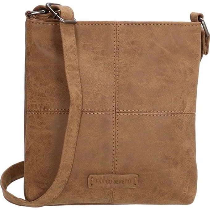 Enrico Benetti Le Havre 66422 Schoudertas - Camel