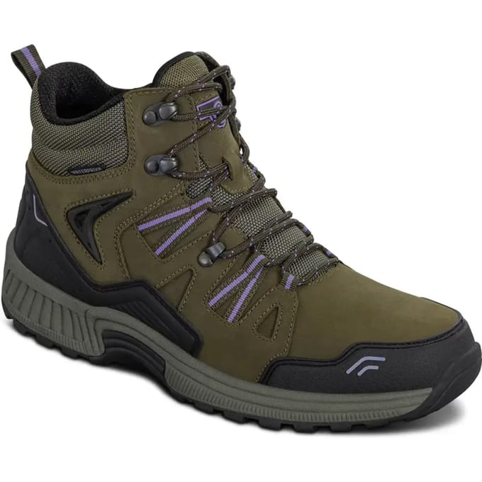 Wandel schoenen dames Orthofeet Dakota