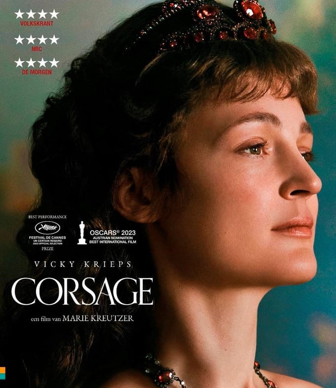 Corsage (Blu-ray)