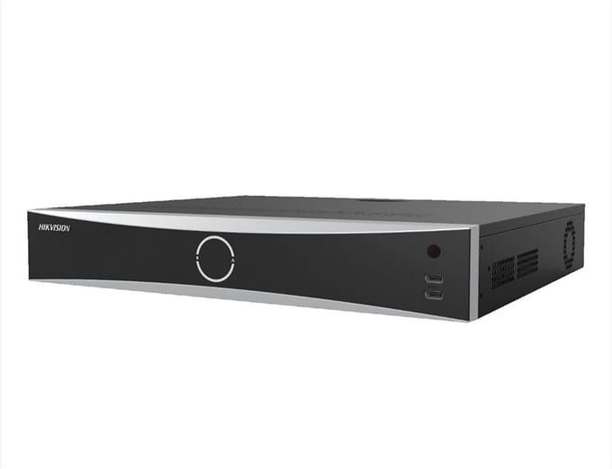 Hikvision DS-7716NXI-I4/S(E) 16-Kanaals AcuSense NVR