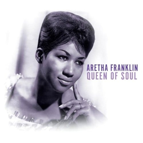 Aretha Franklin - Queen Of Soul (LP)