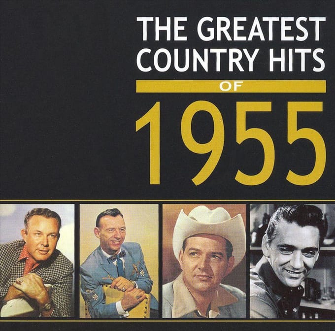 Greatest Country..1955