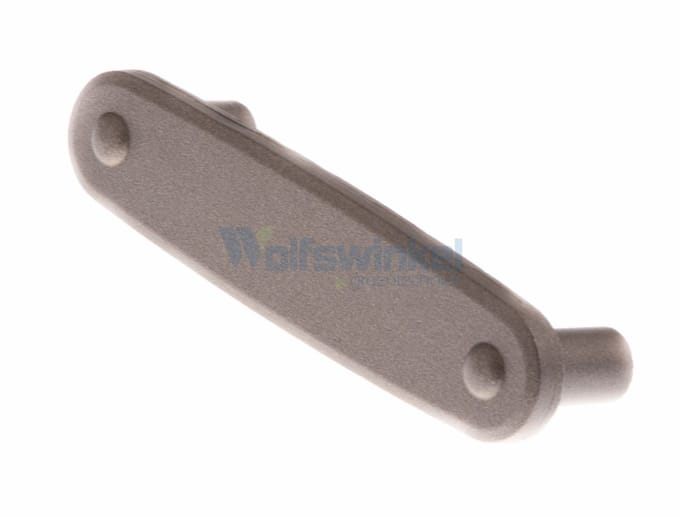 Klinknagel gecoat