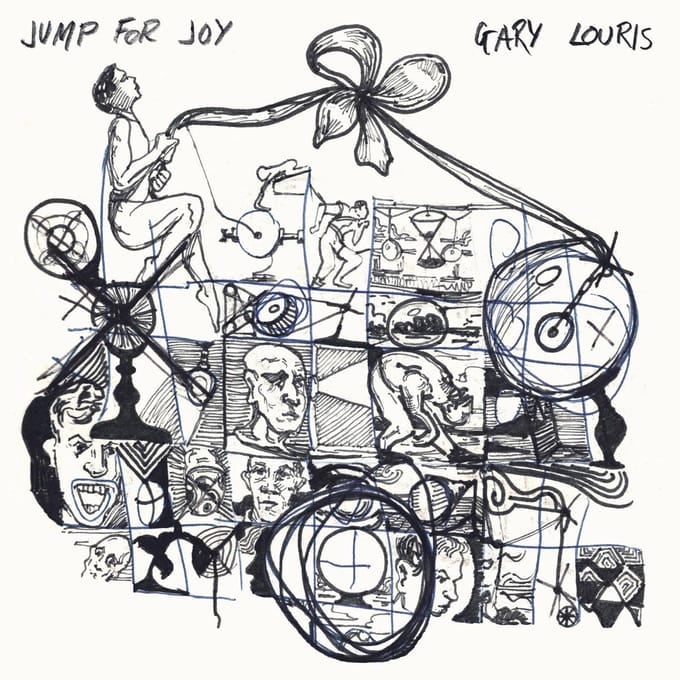Jump For Joy - Gary Louris