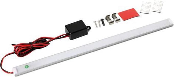 Dimbare LED interieurlamp 12/32V 32,5 cm