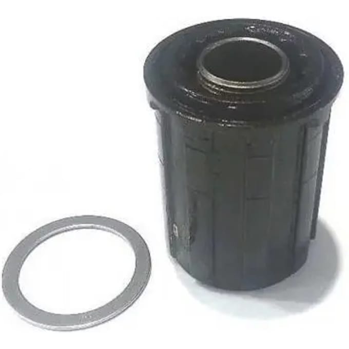 Complete cassettebody Shimano WH-6800-R