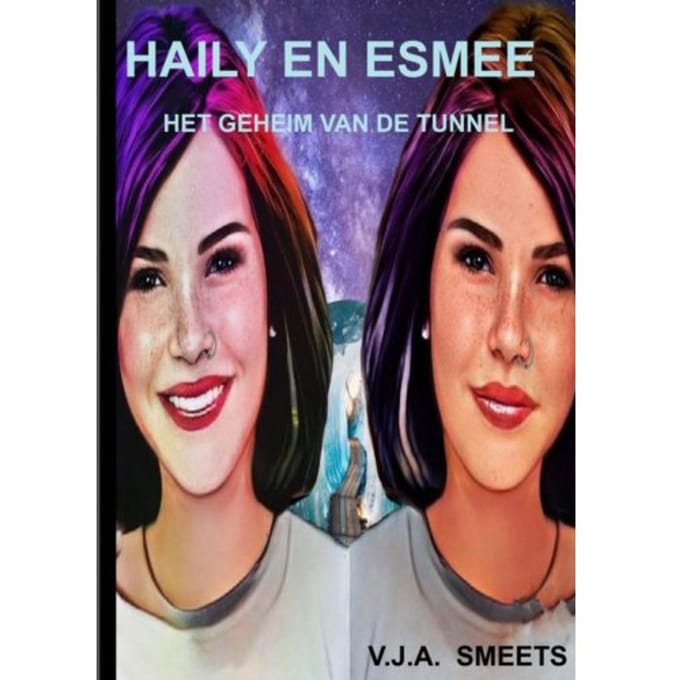 Haily En Esmee - V.J.A. Smeets