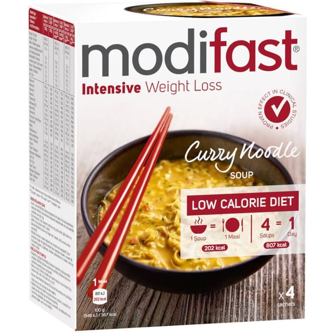 Modifast Intensive - Soep - Noedels - 220 gr