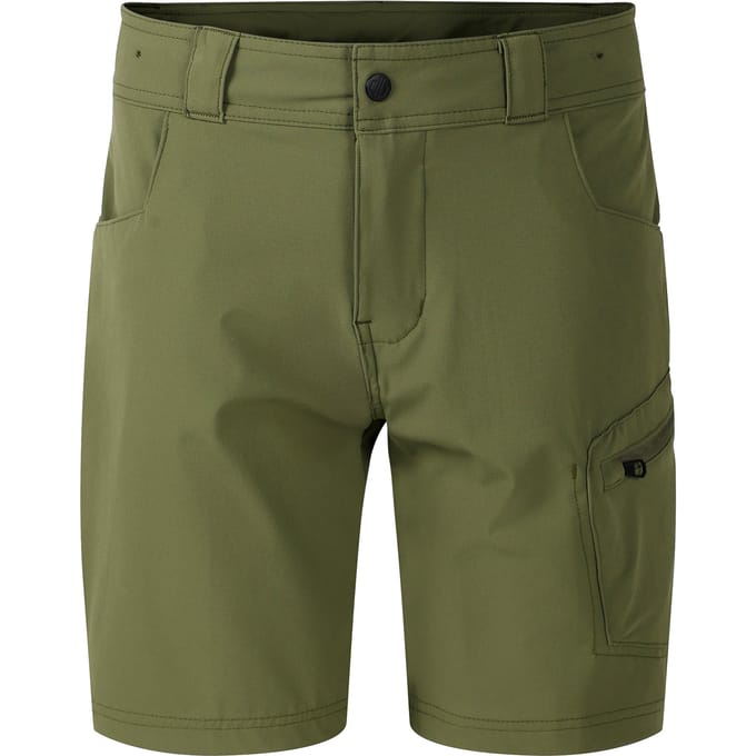 Dare 2B Kinder Reprise III Multi Pocket Shorts (Nephriet Groen)