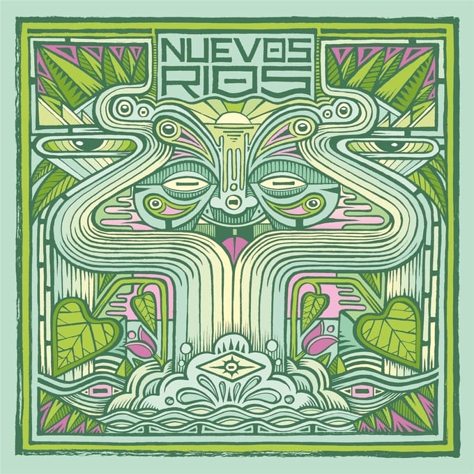 Nuevos Rios - Nuevos Rios (LP)