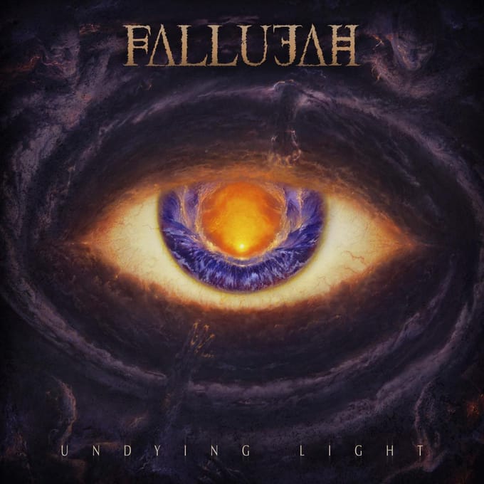 Undying Light - Fallujah