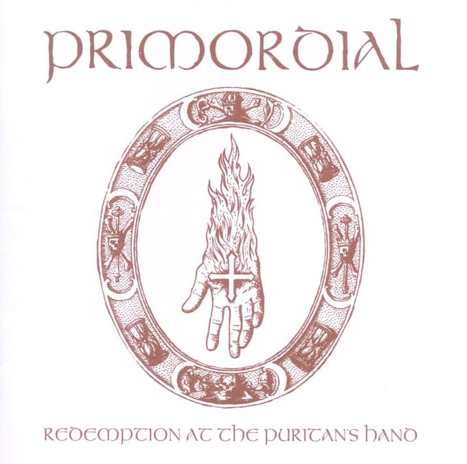 Primordial - Redemption At The Puritan's Hand (CD)
