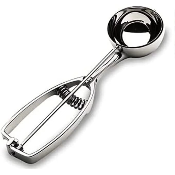 Lacor Ijsschep - Professioneel - Rvs - 74mm.