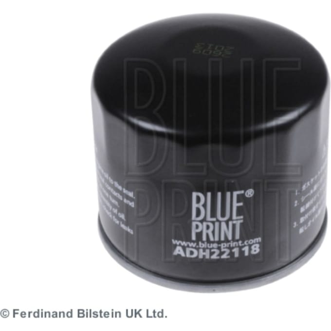 Oliefilter BLUE PRINT ADH22118