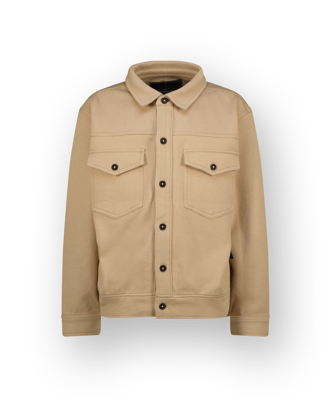 Vingino Boys Tonni Jacket Indoor Dune Sand Größe: 4 | Jacken Outlet | kids | Braun