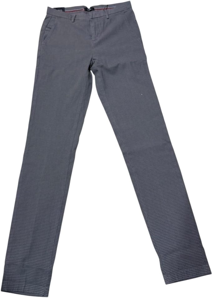 Vanguard - VRR 2210602 - Chino - Mannen - Groen - Maat W31 X L34