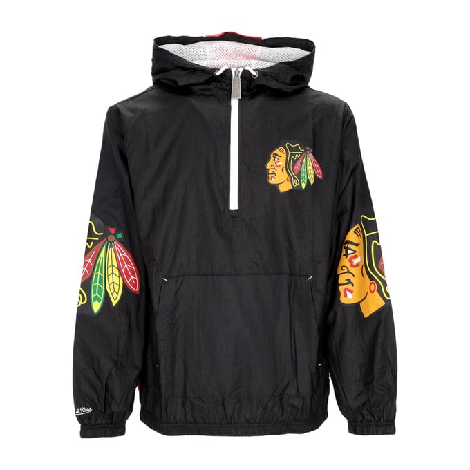 Heren pull-on windjack Nhl Team Og 2.0 anorak windjack Chibla originele teamkleuren