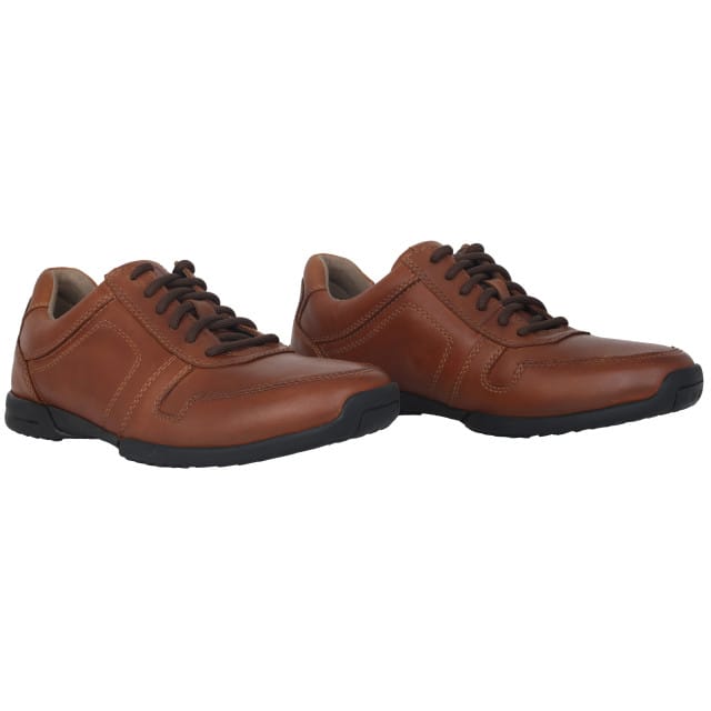 Pius Gabor 1137.11.12 - heren sneaker - Bruin - maat 41 (EU) 7.5 (UK)
