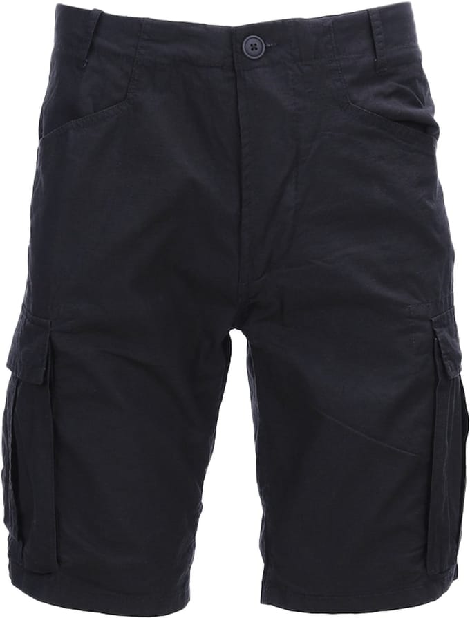 Fostex Garments - Cargo short (kleur: Zwart / maat: XS)
